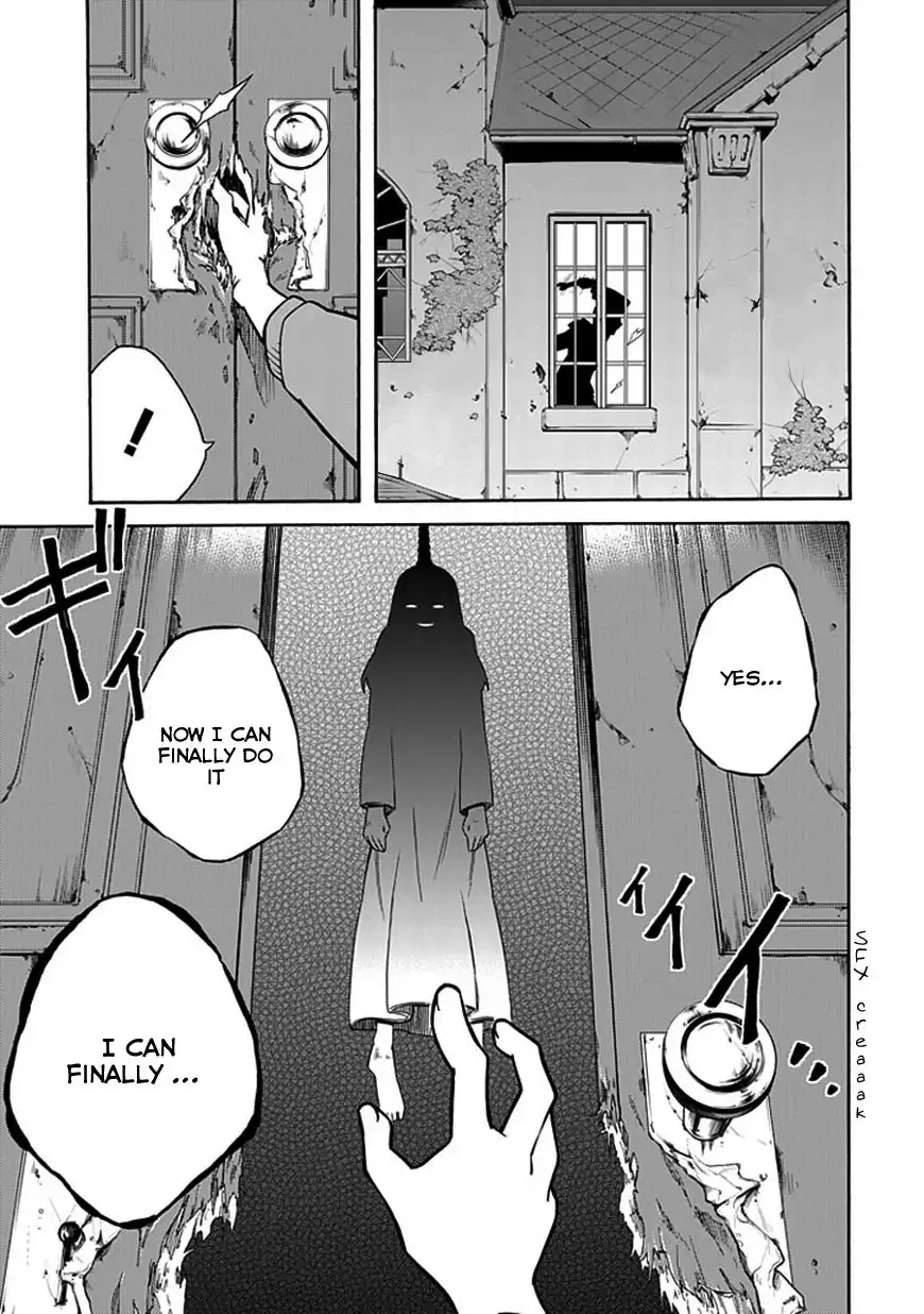 Shindere Shoujo to Kodoku na Shinigami Chapter 5 6